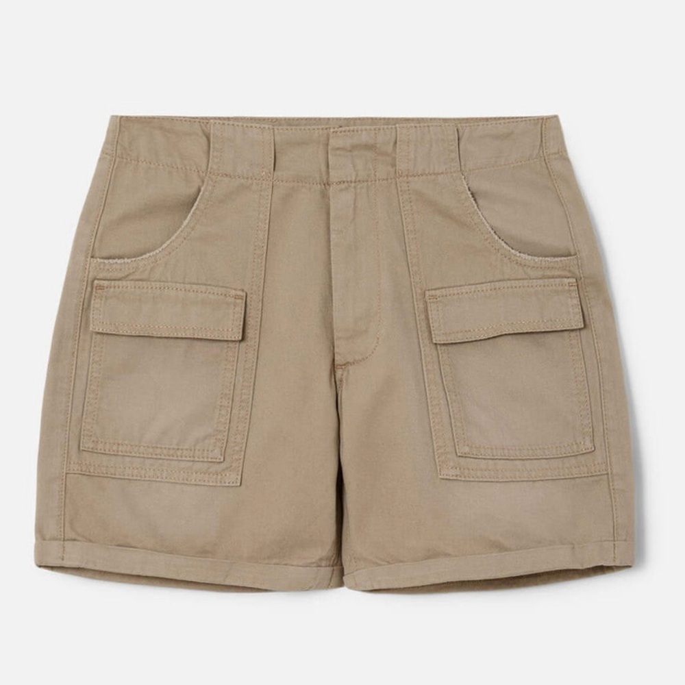 Re/Done Arizona shorts